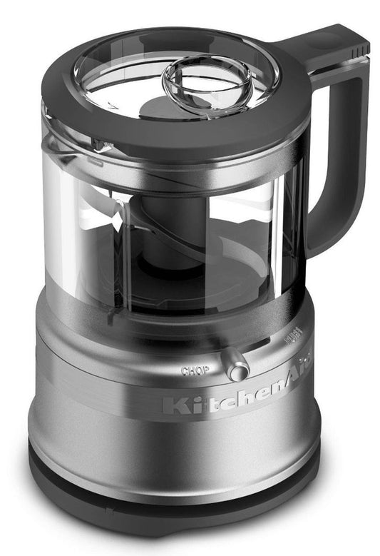 KitchenAid 3.5 Cup Food Chopper – Compact Kitchen Prep Solution