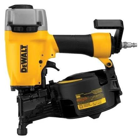 DEWALT 15° Coil Siding & Fencing Nailer