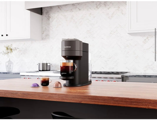 Nespresso Espresso Machine – Compact Single Serve Coffee System