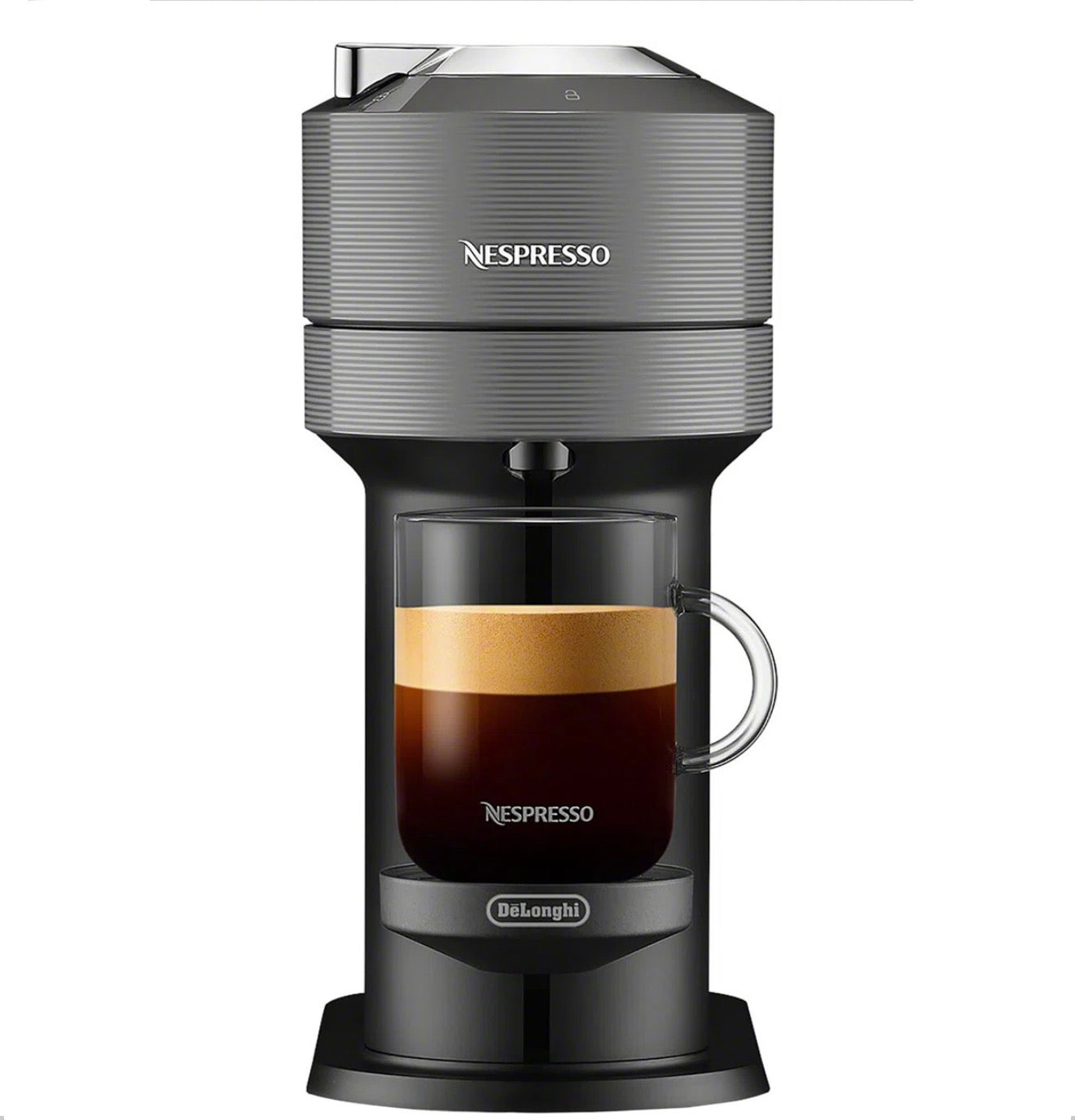 Nespresso Espresso Machine – Compact Single Serve Coffee System