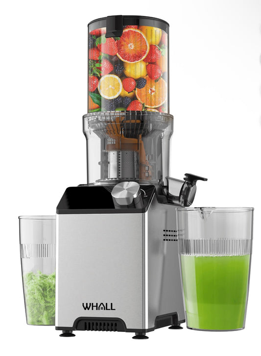 WHALL Slow Juicer