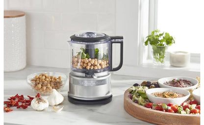 KitchenAid 3.5 Cup Food Chopper – Compact Kitchen Prep Solution