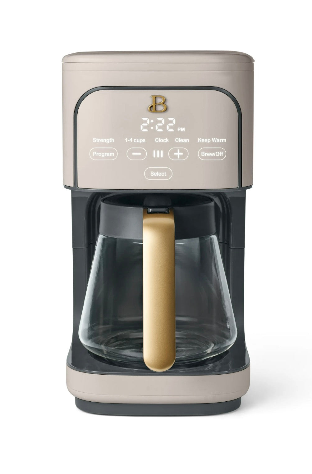 Programmable Coffee Maker