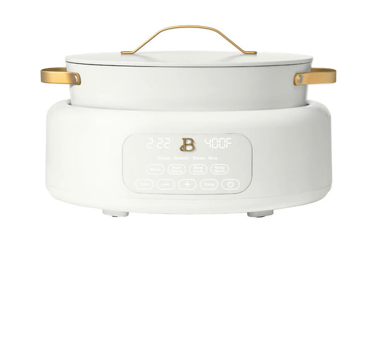 10-in-1 Multi Cooker by Drew Barrymore black
