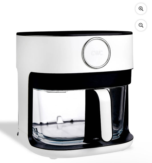 Cook With Color Glass Air Fryer