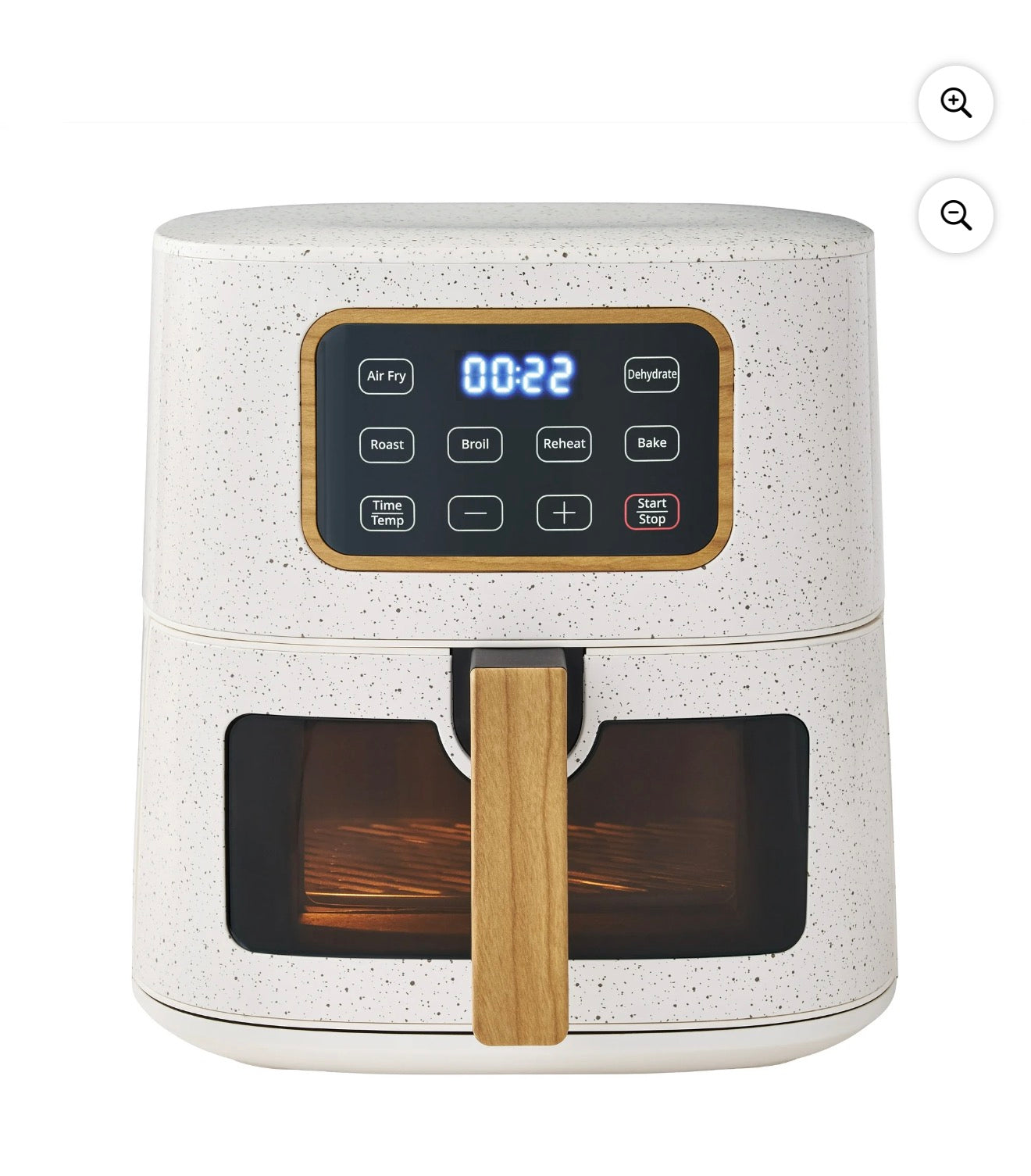 The Pioneer Woman 5.8 Qt Air Fryer