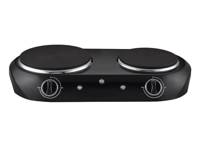 Mainstays Double Burner Electric Cooktop