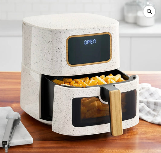The Pioneer Woman 5.8 Qt Air Fryer