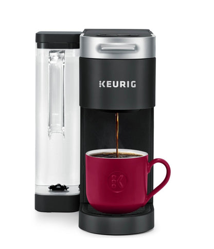 Keurig K-Supreme Single Serve Coffee Maker with MultiStream Technology