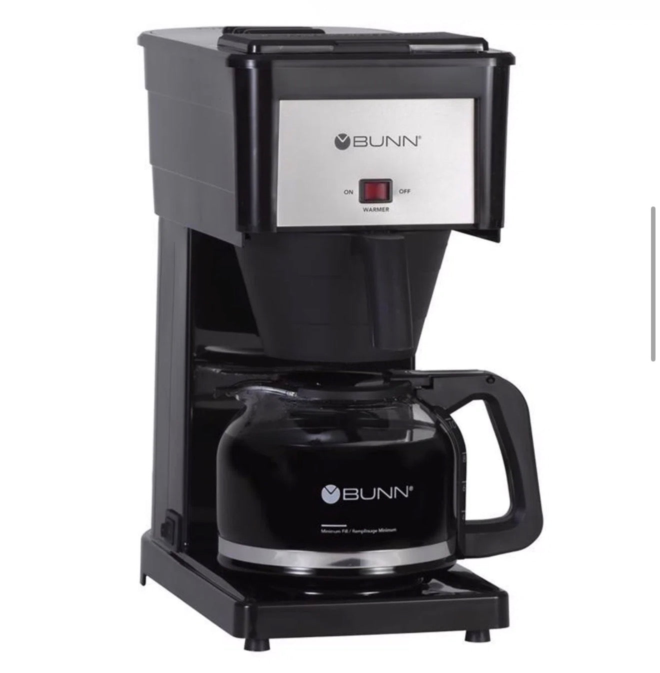 BUNN GRB Speed Brew Coffee Maker