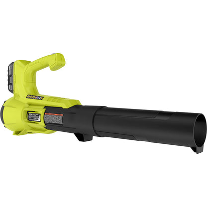 Ryobi ONE+ 18V Cordless 250 CFM Leaf Blower Kit