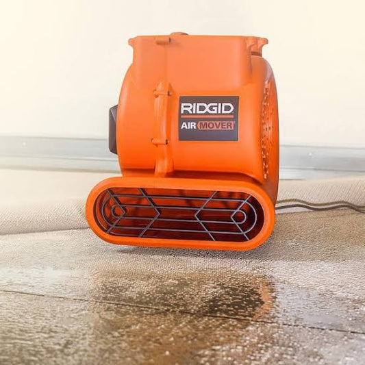 RIDGID Professional 3-Speed Air Mover Dryer Fan