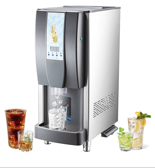LoJok Commercial Ice Maker