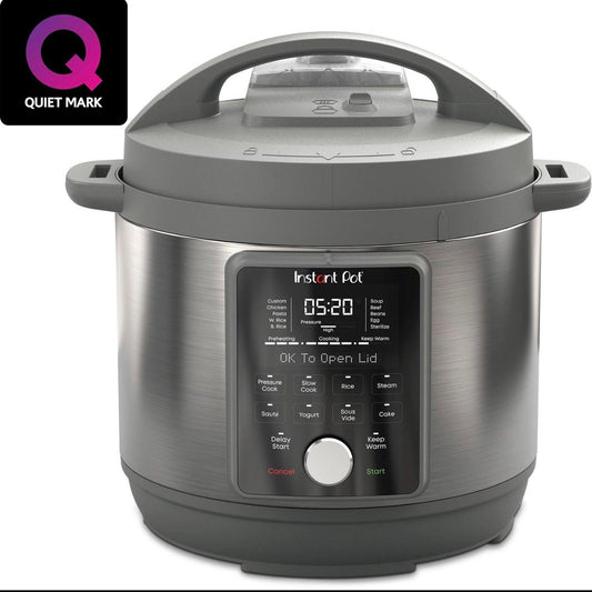 Instant Pot Duo Plus 9-in-1 Multi-Cooker – 6QT
