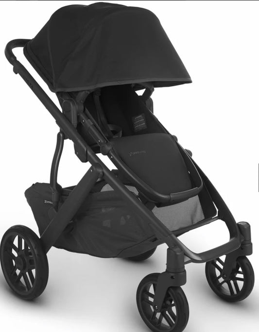 UPPAbaby V2 Luxury Stroller System