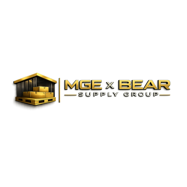 MGE x Bear Supply Group