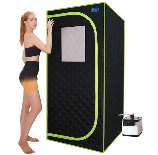 Sharper Image Portable Steam Sauna Spa