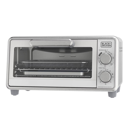 BLACK+DECKER Crisp ‘N Bake Air Fry Toaster Oven