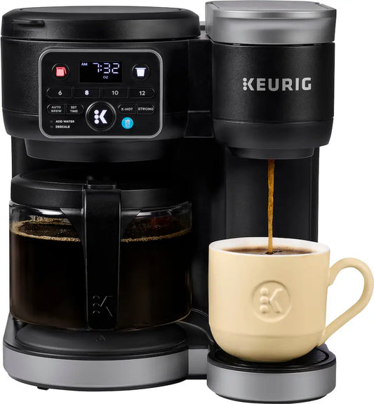 Keurig K-Duo Single Serve & Carafe Coffee Maker